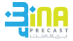 BINA PRECAST - logo